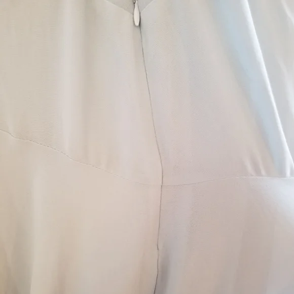 ASTR the label Sleeveless Surplice V-Neck Holland Ruffled maxi dress size XS - Picture 7 of 7